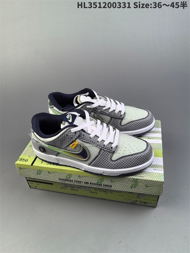 women low dunk SB shoes 2024-6-26-217